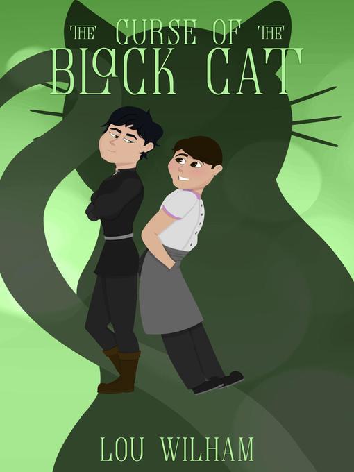 Title details for The Curse of the Black Cat by Lou Wilham - Available